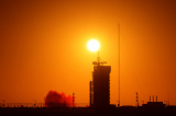 Photos Chine : lancement d'un observatoire solaire spatial