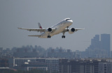 Photos Chine : premier vol commercial du C919
