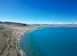 Photos Chine : paysage du lac Baiku au Tibet