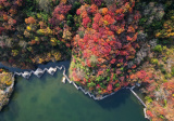 Photos : Paysage d'automne en Chine