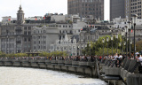 Photos Chine : tourisme  Shanghai pendant les congs de la Fte nationale