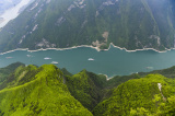 Photos Chine : paysage de la gorge de Qutang  Chongqing
