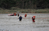 Photos Chine : oprations de secours aprs des pluies torrentielles  Huludao