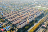 Photos Chine : projet de logements des bergers au Xinjiang