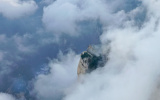 Photos Chine : paysage du mont Huashan au Shaanxi