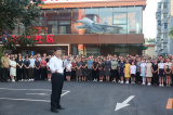 Photos Chine : inspection de Xi Jinping au Liaoning