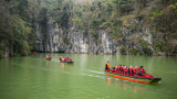 Photos Chine : site pittoresque du palais Loong au Guizhou