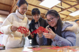 Photos Chine : activits  l'approche du Nouvel an chinois
