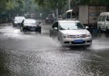 Photos Chine : temptes de pluie  Pkin