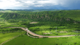 Photos : Paysage d'Arxan dans la Mongolie intrieure