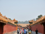 Photos Chine : rouverture du Muse du Palais  Pkin
