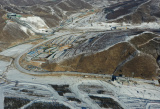 Photos Chine : Centre national de saut  ski au Hebei