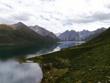 Photos Chine : parc gologique national de Nianbaoyuze au Qinghai