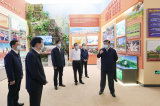 Photos : Xi Jinping visite une exposition sur les ralisations de la Chine dans la nouvelle re