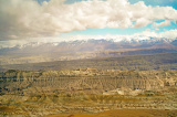 Photos Chine : paysages de la fort terrestre au Tibet