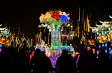 Photos Chine : spectacles de lanternes pour clbrer le Nouvel an chinois
