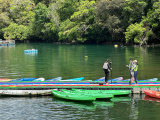 Photos Chine : paysage de Riyue Tan  Taiwan