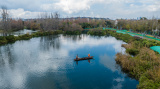 Photos Chine : lacs de plateau au Yunnan