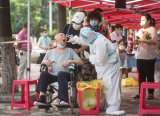 Photos (COVID-19) Chine : nouvelle campagne de dpistage  Wuhan