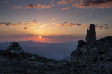 Photos Chine : paysage de la montagne Caolianling