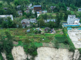 Photos Chine : oprations de secours aprs le sisme au Sichuan