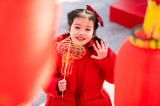 Photos Chine : clbrations  l'approche du Nouvel an chinois