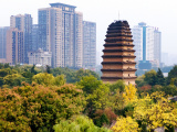 Photos Chine : paysage au Shaanxi