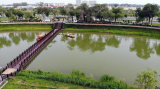 Photos Chine : paysage du Grand Canal de Cangzhou au Hebei