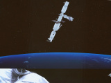 Photos Chine : amarrage du vaisseau spatial Shenzhou-13