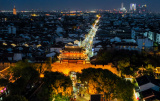 Photos Chine : vue arienne de la ville de Suzhou au Jiangsu