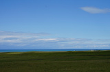 Photos Chine : paysage du lac Qinghai