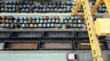 Photos Chine : transport ferroviaire  Jinan au Shandong