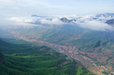 Photos : Paysage dans le nord de la Chine