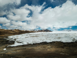 Photos Chine : glacier du Purog Kangri au Tibet