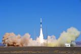 Photos : La Chine lance un nouveau satellite d'essai