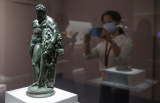 Photos Chine : exposition sur la civilisation de la Rome antique  Pkin