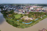 Photos Chine : amlioration de l'environnement cologique dans des villages  Zhili