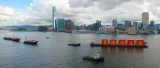 Photos Hong Kong : clbrations du 23e anniversaire de retour  la patrie