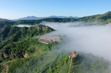 Photos Chine : montagne de Tianhe au Hebei