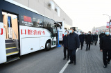 Photos : Xi Jinping inspecte les prparatifs des Jeux olympiques et paralympiques d'hiver de Pkin 2022