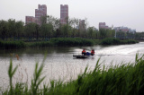 Photos Chine : paysage du Grand Canal  Cangzhou