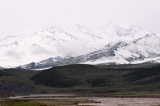 Photos Chine : paysages enneigs pendant l't au Qinghai