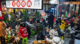 Photos Chine : la consommation du Nouvel an chinois reflte la vitalit conomique pour la nouvelle anne