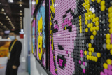 Photos Chine : le stand du Groupe Lego � la CIIE