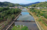 Photos Chine : tourisme de village  Meizhou au Guangdong (sud)