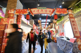 Photos Chine : foire du Nouvel an chinois  Tangshan
