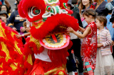 Photos : Dfil du Nouvel An chinois en Nouvelle-Zlande