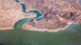 Photos : Paysage du fleuve Jaune dans la section de Laoniuwan