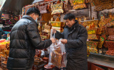 Photos Chine : prparatifs du Nouvel an chinois au Xizang