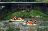 Photos Chine : rafting au Jiangxi